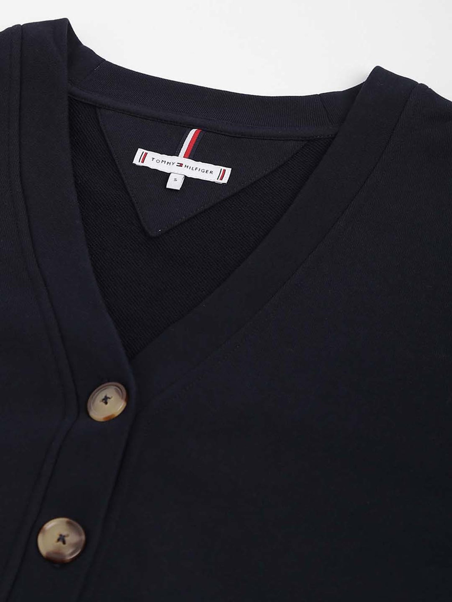 Tommy Hilfiger Desert Sky Relaxed Fit Cardigan