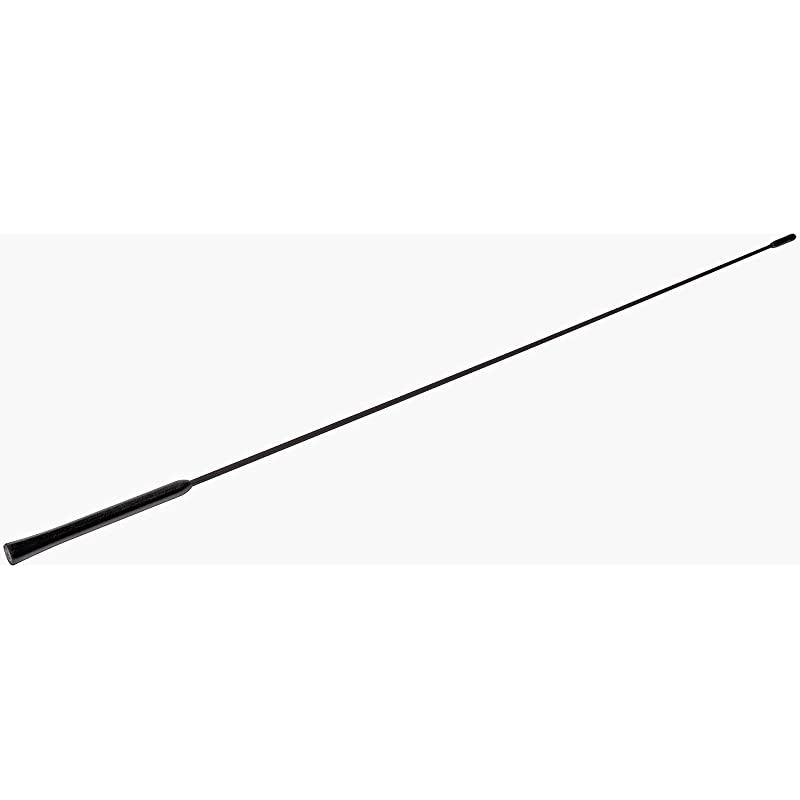 76861 Antenna Mast for Select FordMercury Models Black