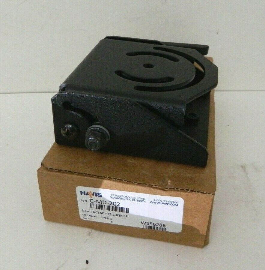 Havis C-MD-202 Tilt Swivel Motion Device Mounting Kit for Notebook Docking