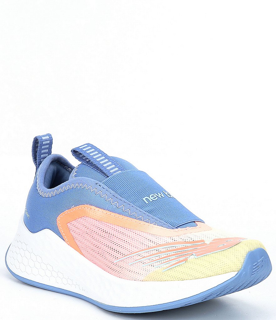 New Balance Girls' Fresh Foam Fast V2 Slip-On Running Shoes (Youth)
