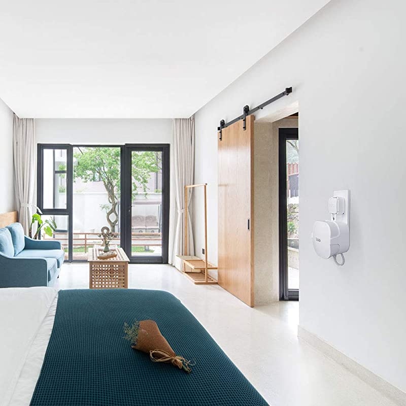 Wall Mount Only for 15W eero Mesh WiFi System Router Smart and Convenient Cable Arrangement No Cords Messy Save Space1PACK