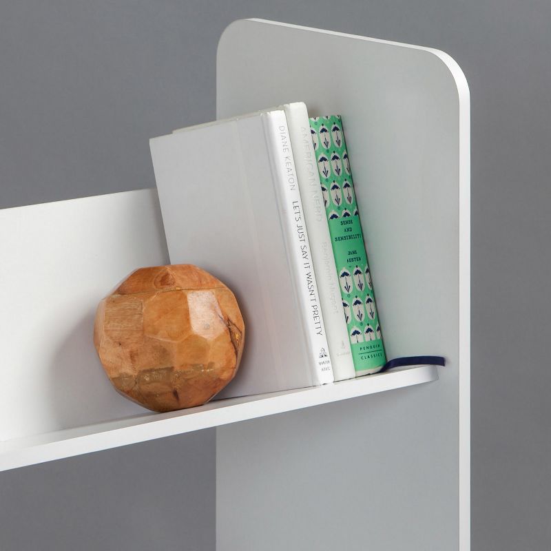 Sesame Street Design and Store 6 Bin Toy Organizer - Delta Children