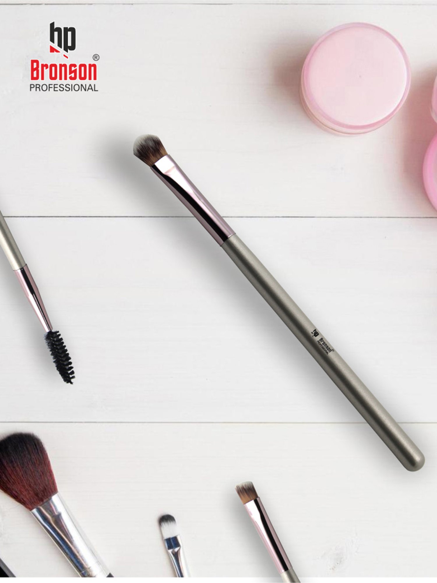 Bronson Professional Classic Eye Shadow Blending Brush