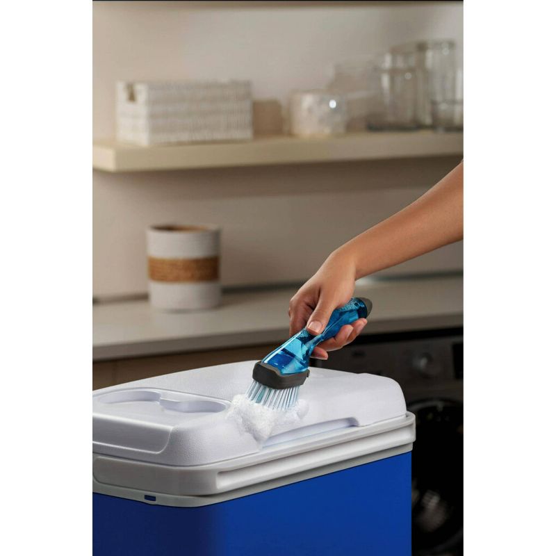 Scotch-Brite  Dishwand Brush with Soap Dispensing Pump