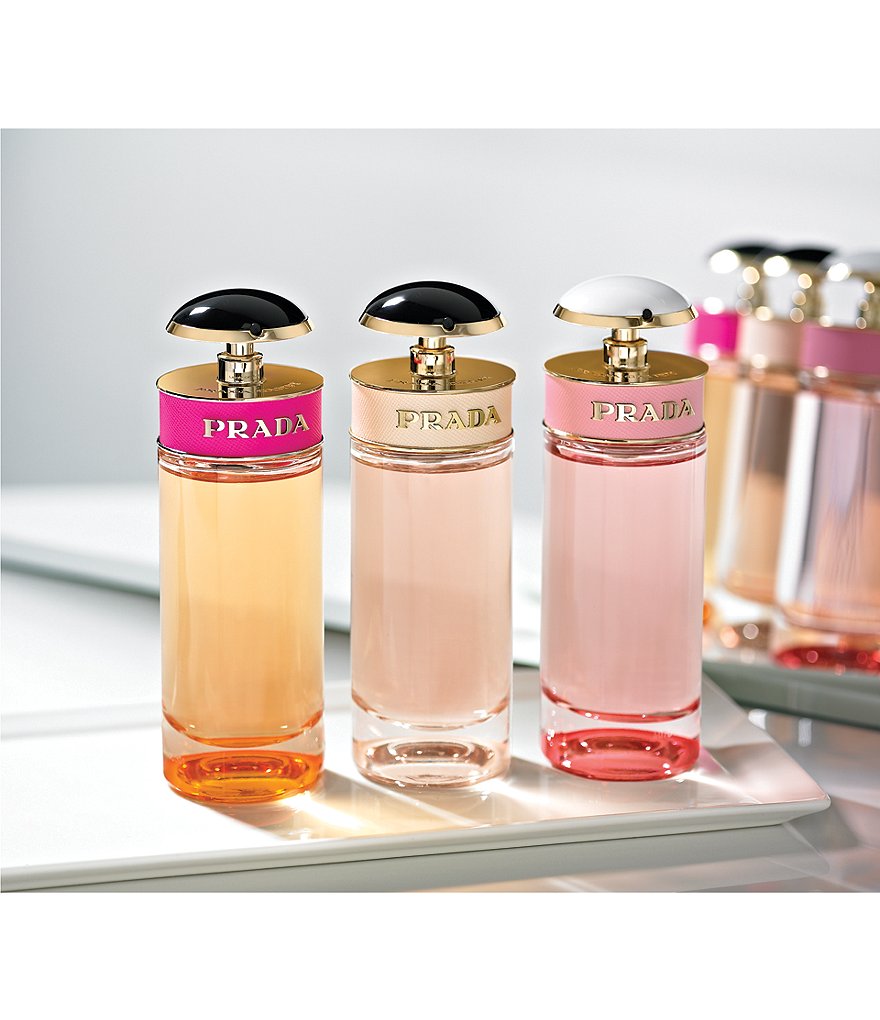 Prada Candy Florale Eau de Toilette Spray