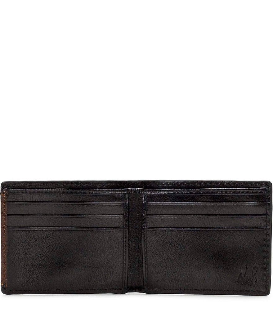 Patricia Nash Nash Sorrento Slim Fold Leather Wallet