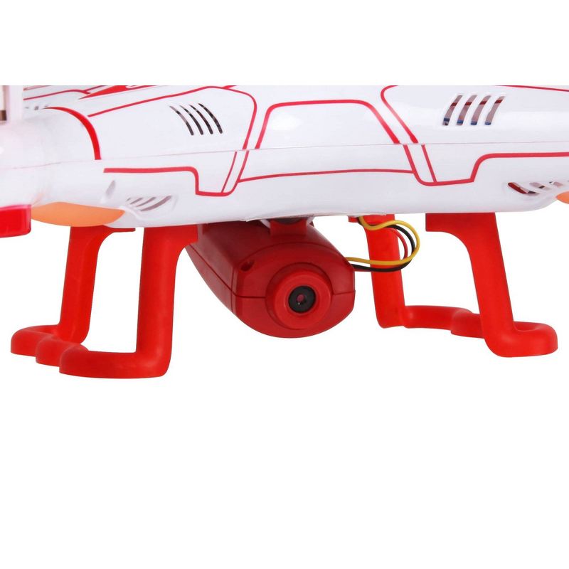 Striker-X 2.4GHz 4.5CH Remote Control RC HD Camera Drone