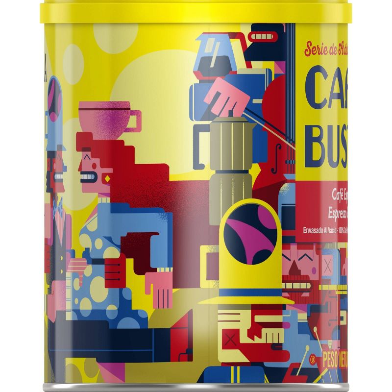 Lion Coffee Lion Gold Medium Roast Ground Coffee - 10oz