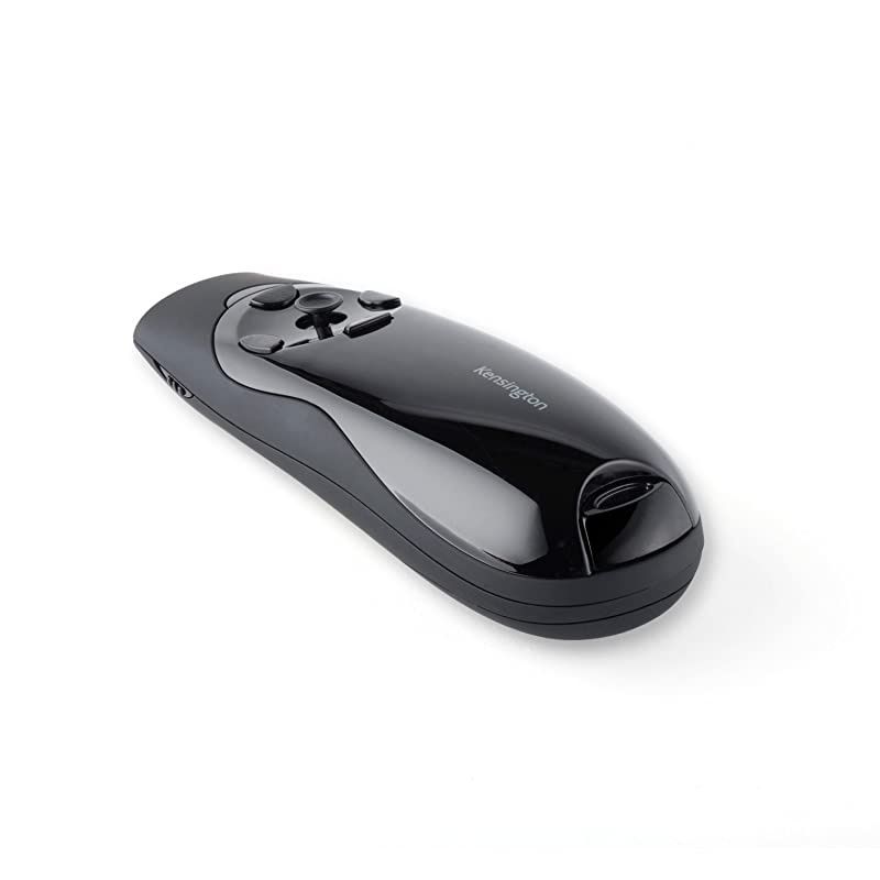 Expert Wireless Presenter with Green Laser Pointer Cursor Control and 8GB Memory K72427AMA