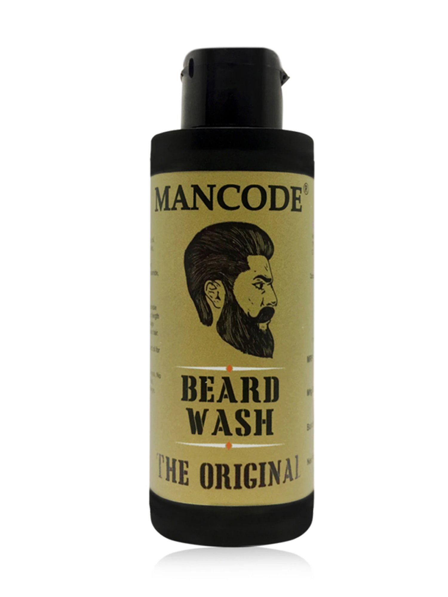 Mancode Beard Wash The Original - 100 ml