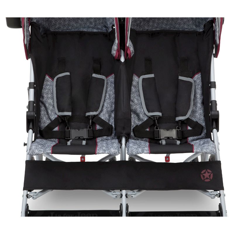 Chicco Cortina Together Double Stroller - Minerale