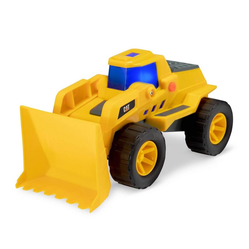 CAT Future Force Wheel Loader