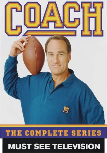 coach  the complete series