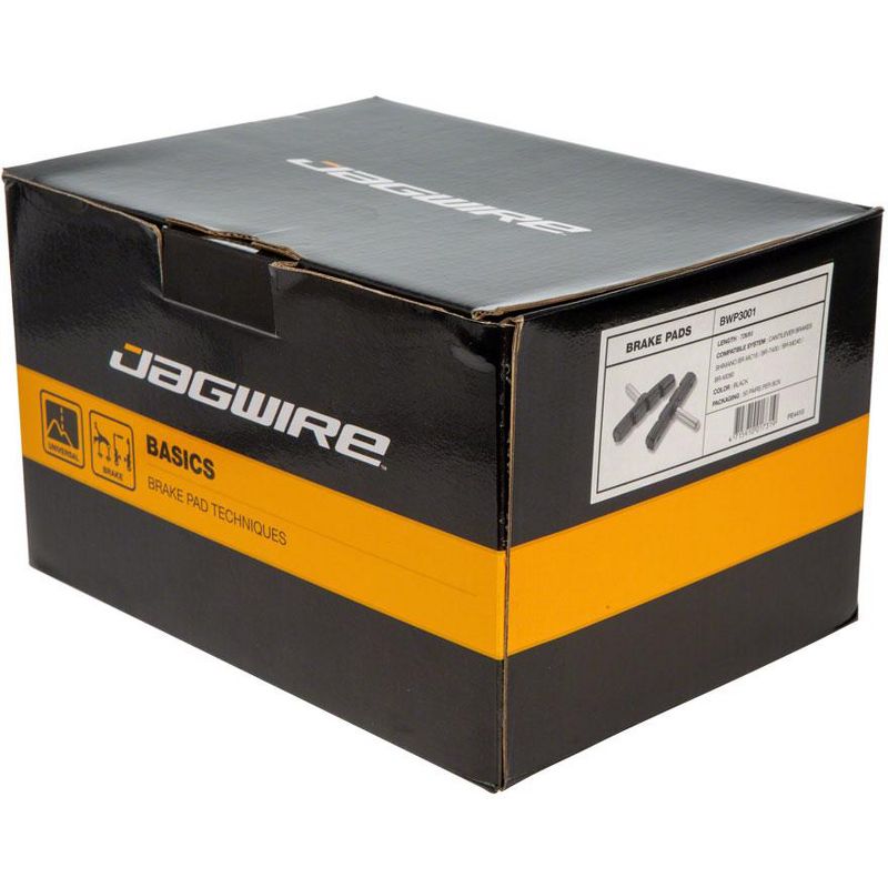 Jagwire Mountain Sport Smooth Brake Shoe and Pad