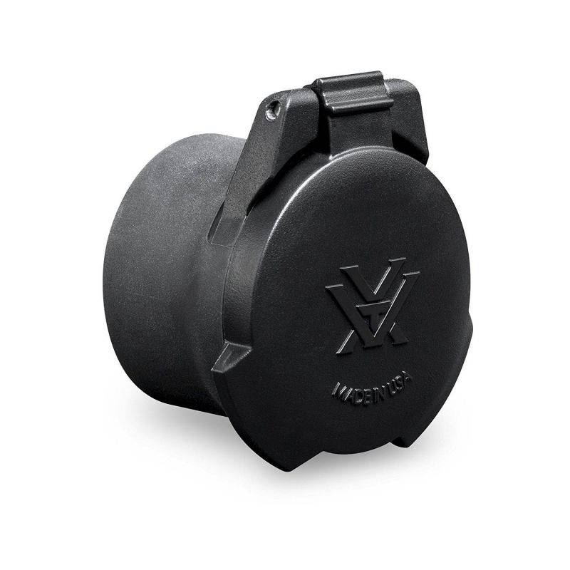 Vortex Defender Flip Cap, for 45-48mm Lens, Black