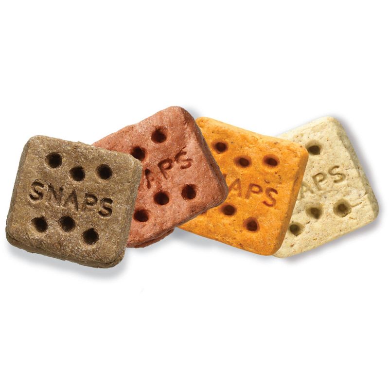 Purina Alpo Variety Snaps Little Bites Beef, Bacon, Cheese & Peanut Butter Flavor Dog Treats - 32oz