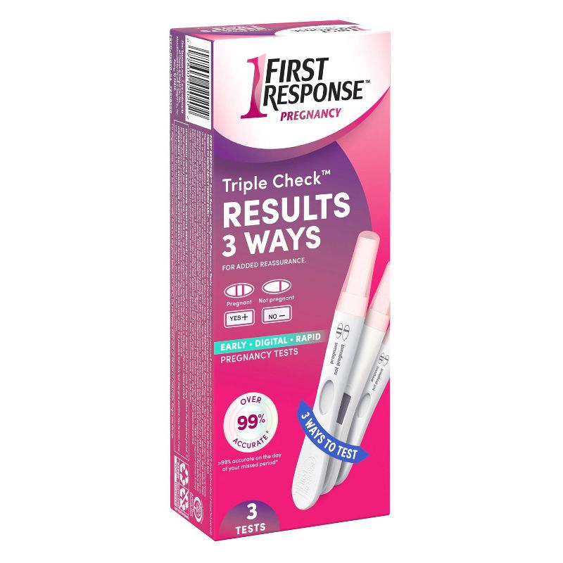 easy@Home 50 Ovulation Test Strips & 20 Pregnancy Test Strips Combo Kit