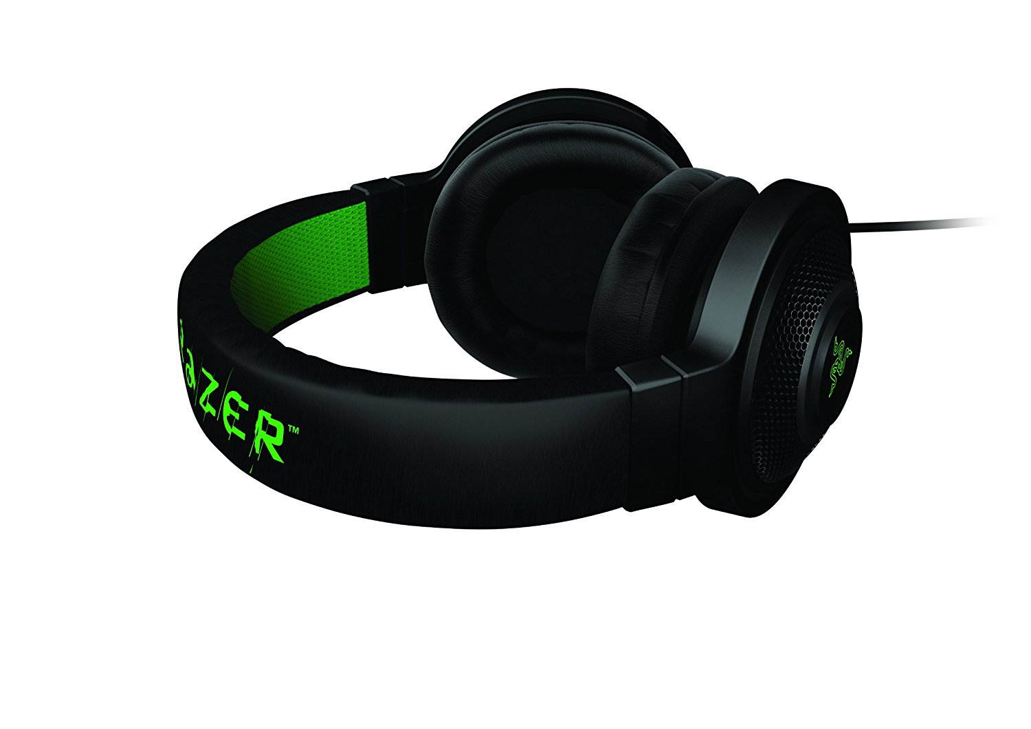 Razer Kraken PRO Over Ear PC and Music Headset - Black