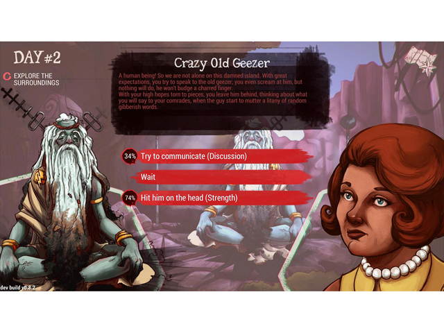 Dead In Bermuda [Online Game Code]