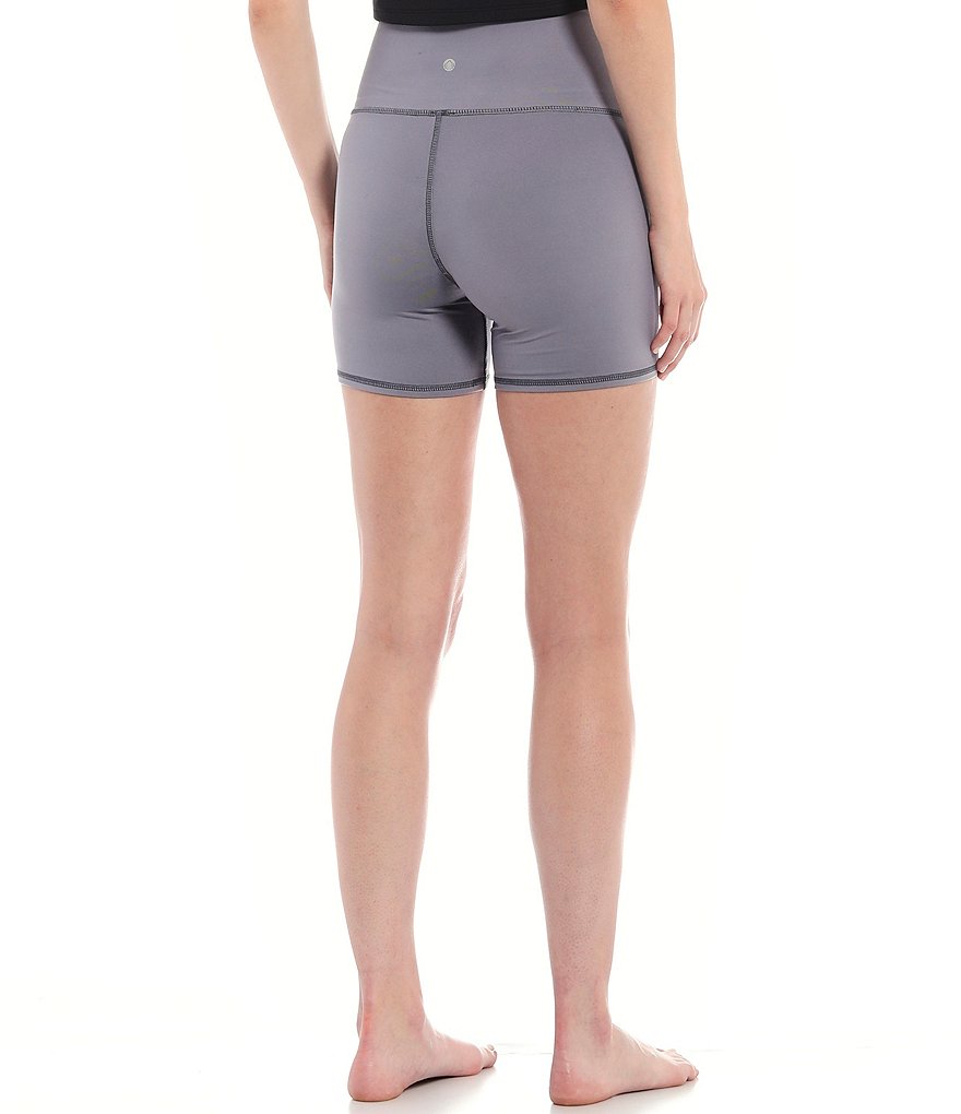 JALA High Waist Coordinating Biker Lounge Shorts