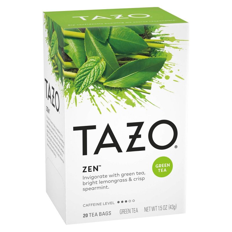 Tazo Zen Tea - 20ct