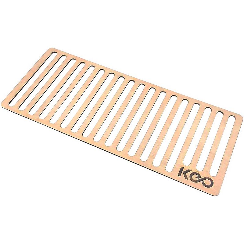 KEO Percussion Cajon Guiro Wood Patch