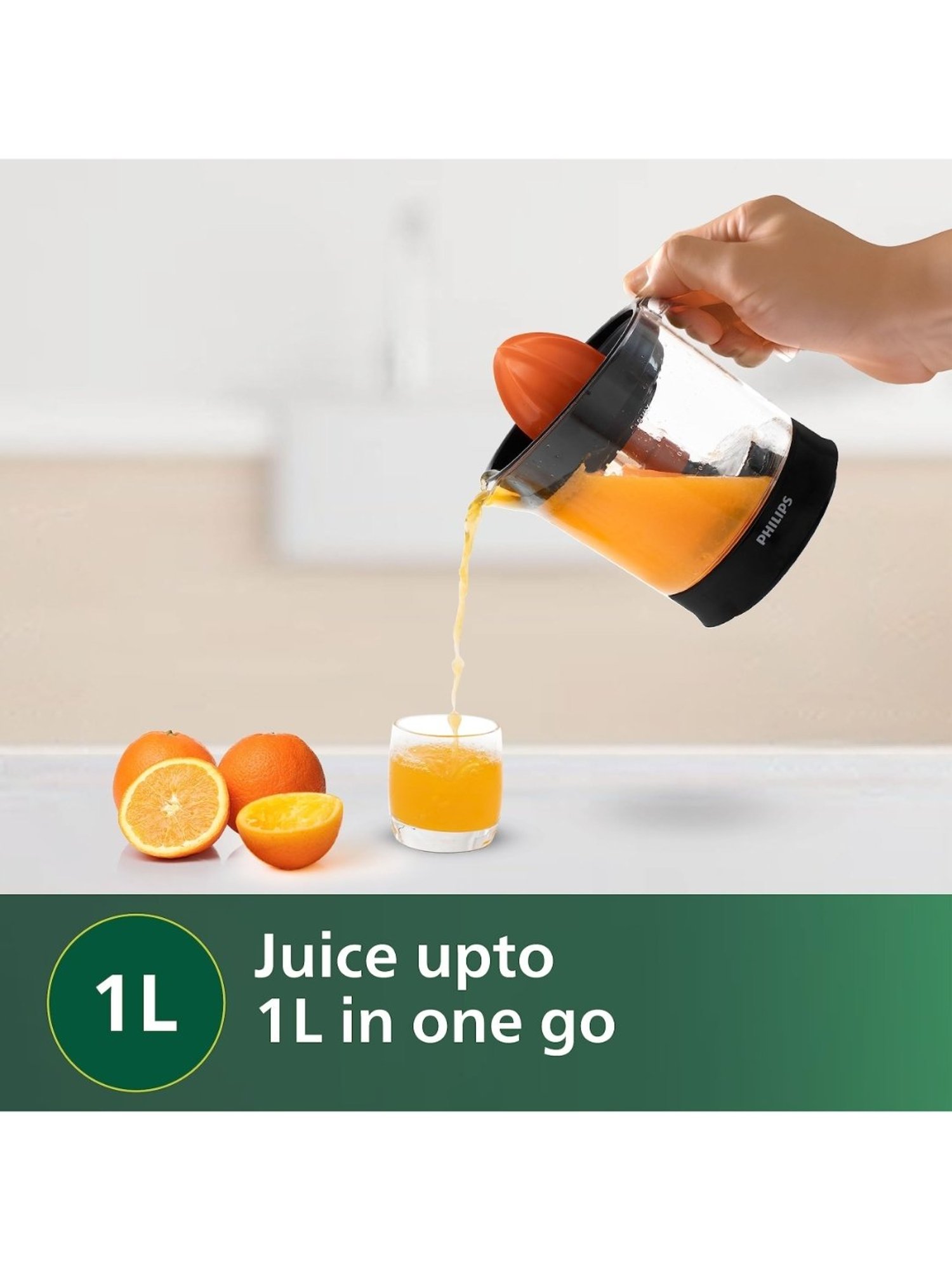 Pigeon Juicer 150W with Separate Juice & Pulp Cups (Red & Black)