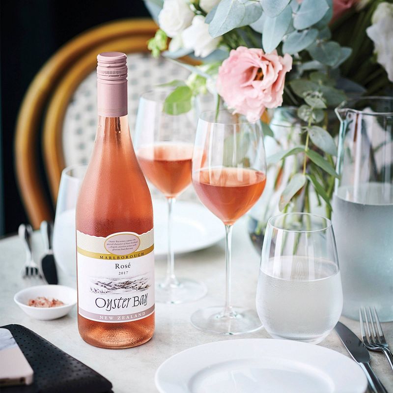 Oyster Bay Rosé Wine - 750ml Bottle