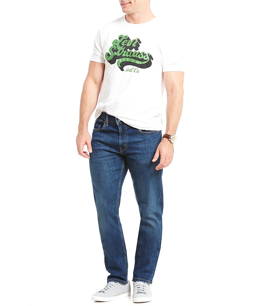 Levi's&reg; Big & Tall 541 Athletic-Fit Stretch Jeans