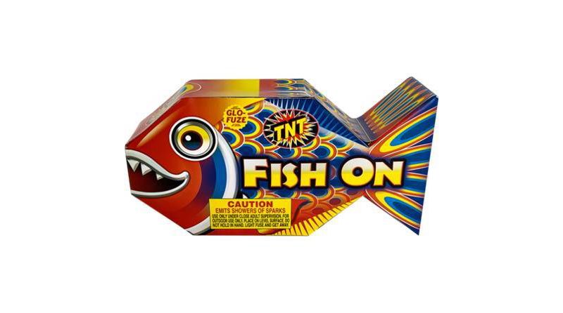 TNT Fireworks FLOWER POT FOUNTAIN Fireworks Multipacks