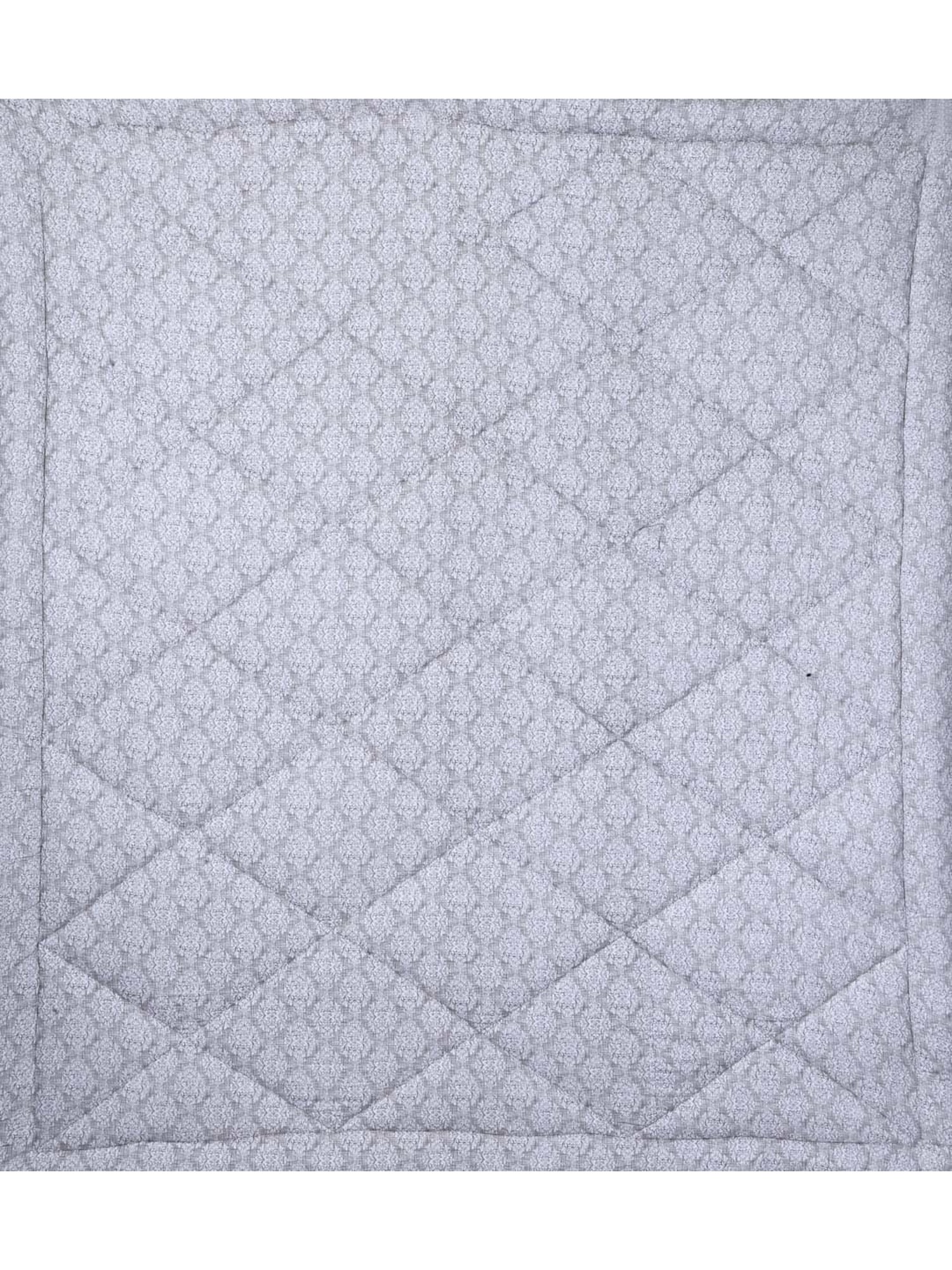 Klotthe Mild Winter Brown Fiber 600 GSM Double-Sized Quilt