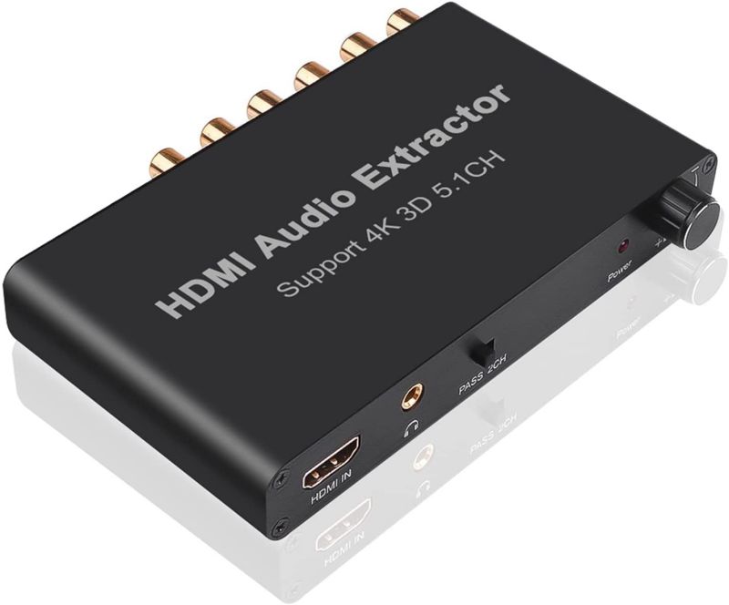 SPT 15-DB02 VGA to RCA, S-Video and VGA Converter (Silver)