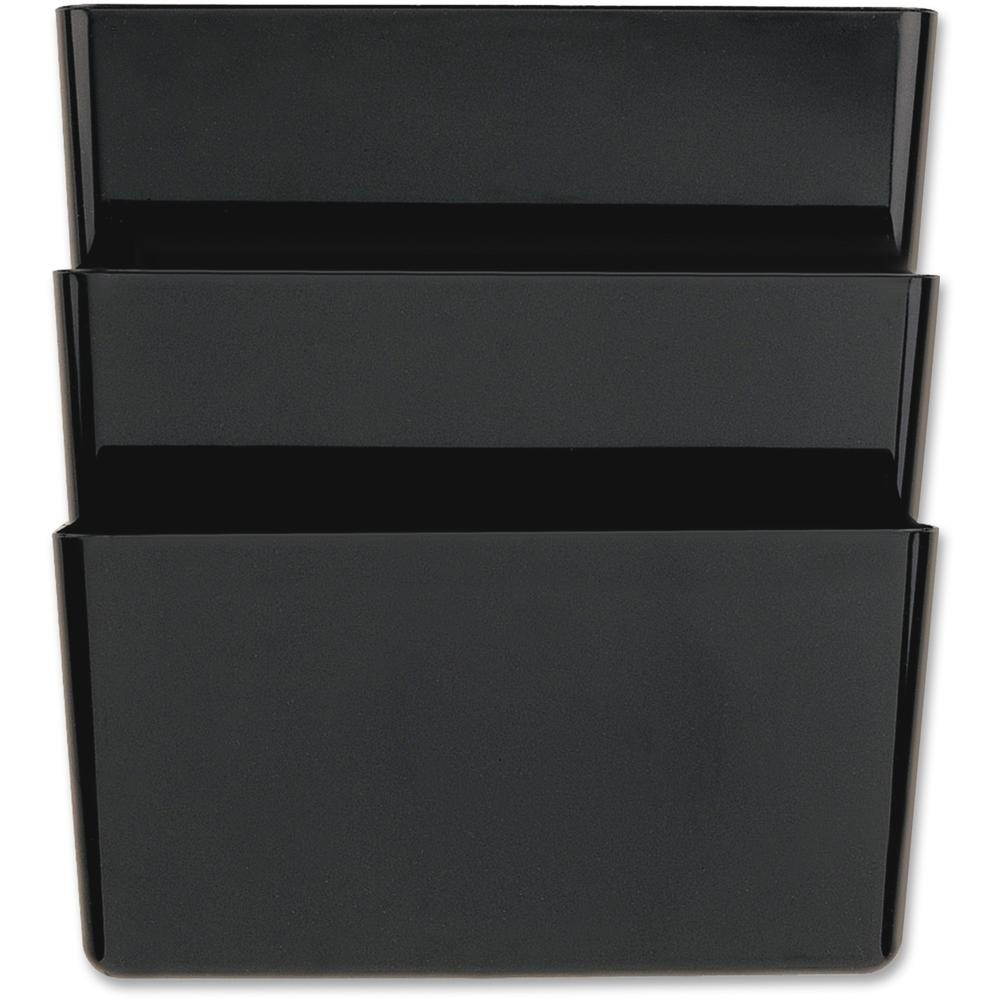 OFFICEMATE 26092 Recycled Wall Pocket,Letter