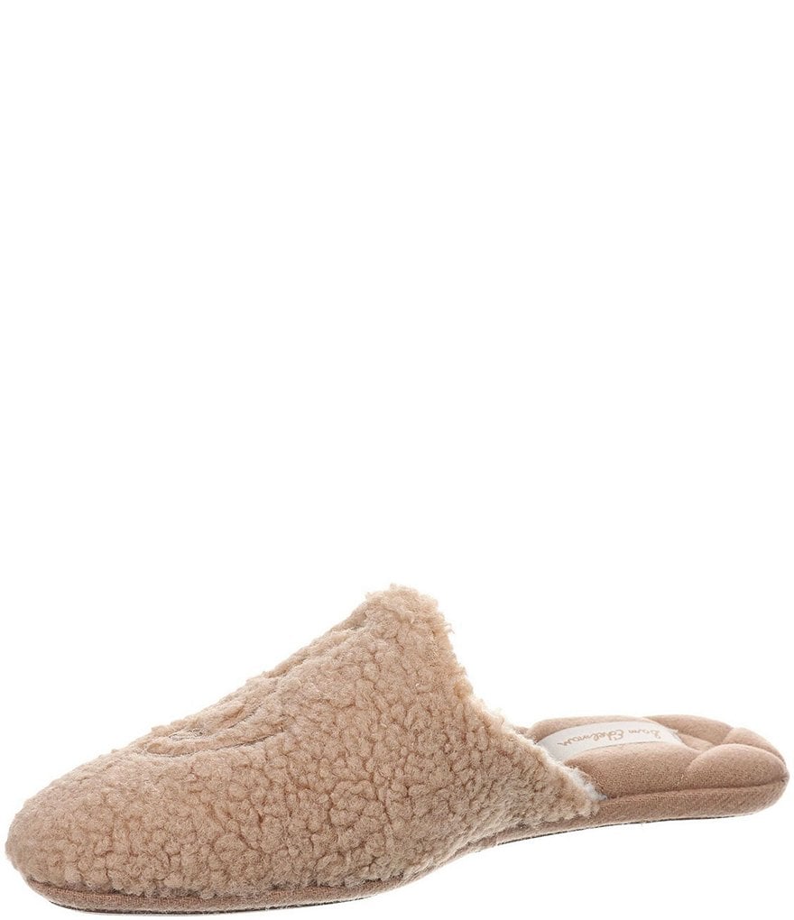 Sam Edelman Kerri Faux Shearling Slip-On Slippers