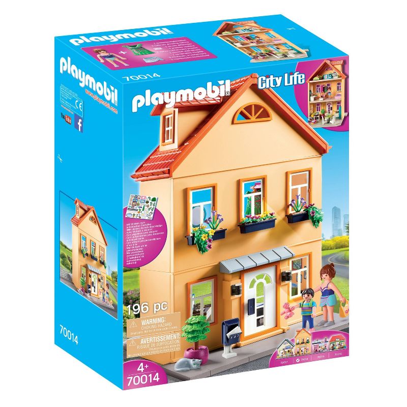 Playmobil My Townhouse