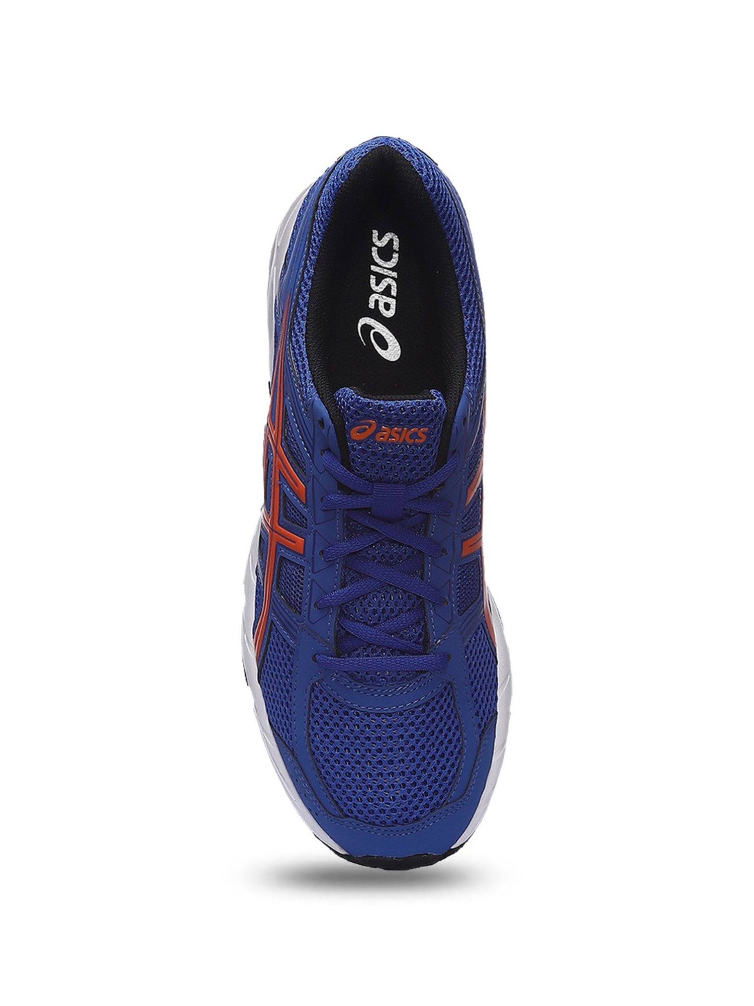 Asics Men's GEL-CONTEND 4B+ Blue Running Shoes