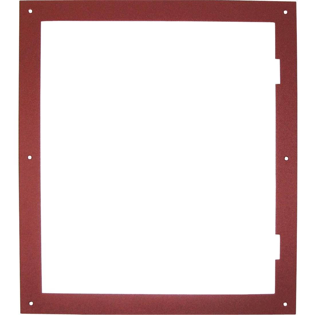 FC-TR FIRE-LITE ALARMS-HONEYWELL-US TRIM RING SEMI FLH MT F/PANELS