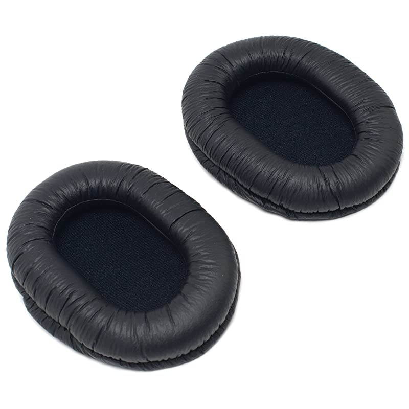 Genuine Replacement Ear Pads cushions for  MDR7506 MDRV6 MDRV7 MDRCD900ST Headphones 1 pair 2 pieces