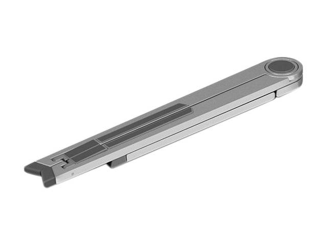 Aluratek ATST01F Aluratek Universal Tablet / iPad / eReader Stand - Horizontal, Vertical - 6.3" x 5" x 7"