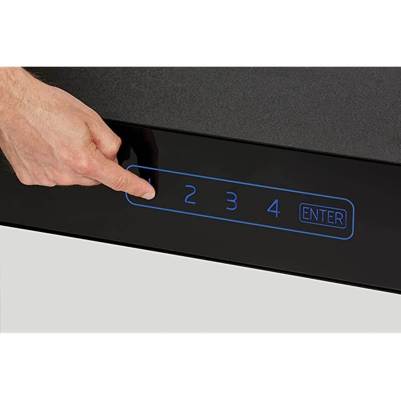 Under Bed Safe, Gun Storage and Security