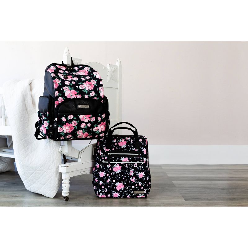 French Bull Sus Deluxe Duffel Diaper Bag