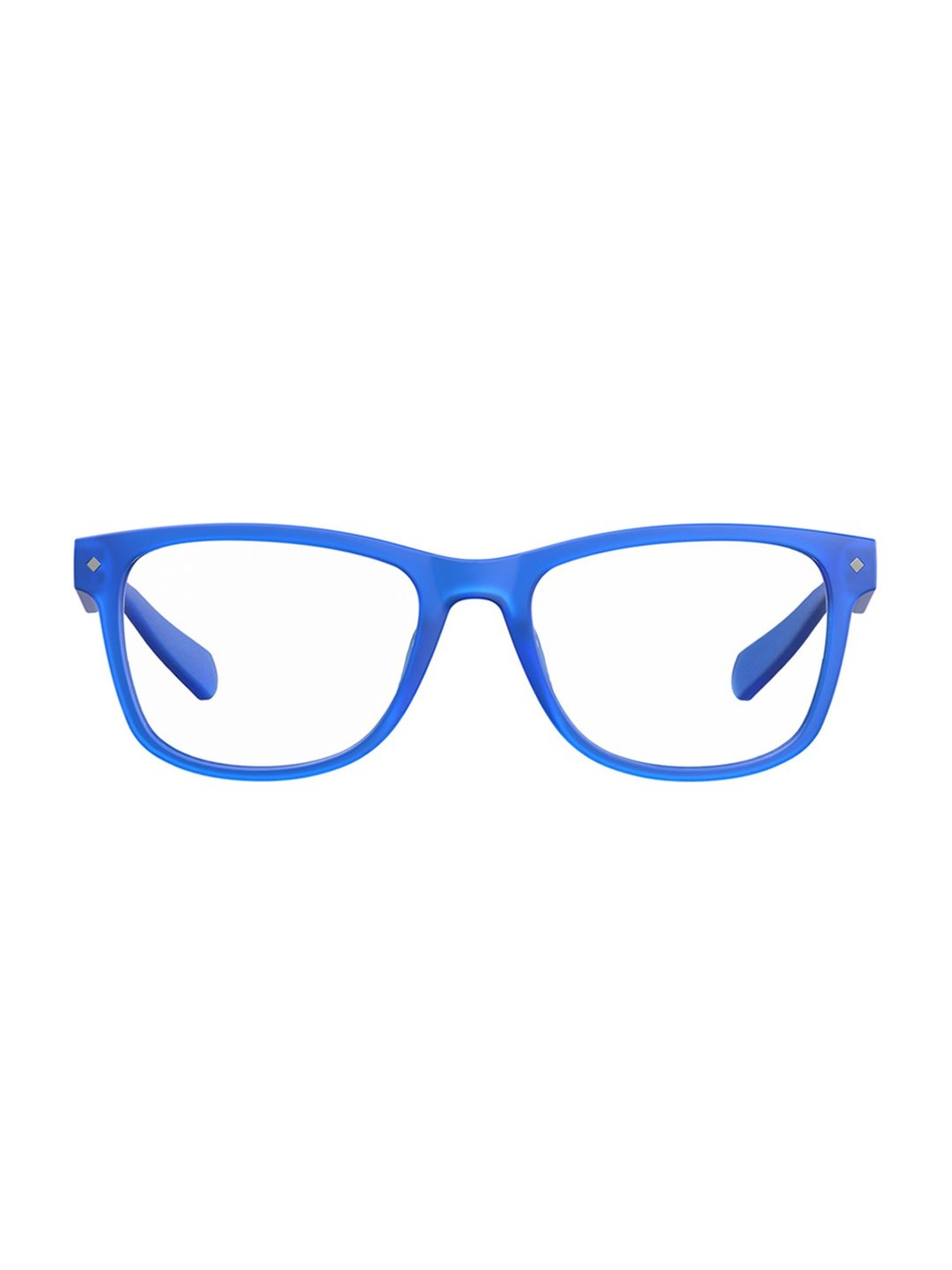 Lenskart Blu LB E14453 Green Full Rim Round Zero Power Computer Glasses