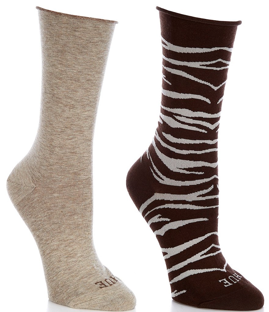 Smartwool Women's PhD&reg; Run Ultra Light Ombre Print Micro Socks