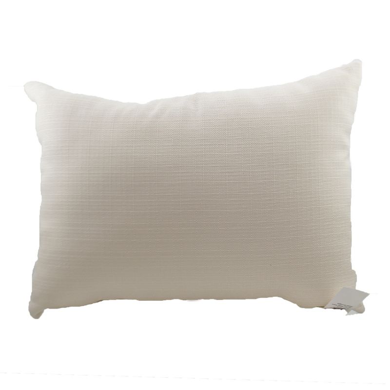 Home Decor 14.0" Dogs Welcome Pillow People Tolerated  -  Decorative Pillow