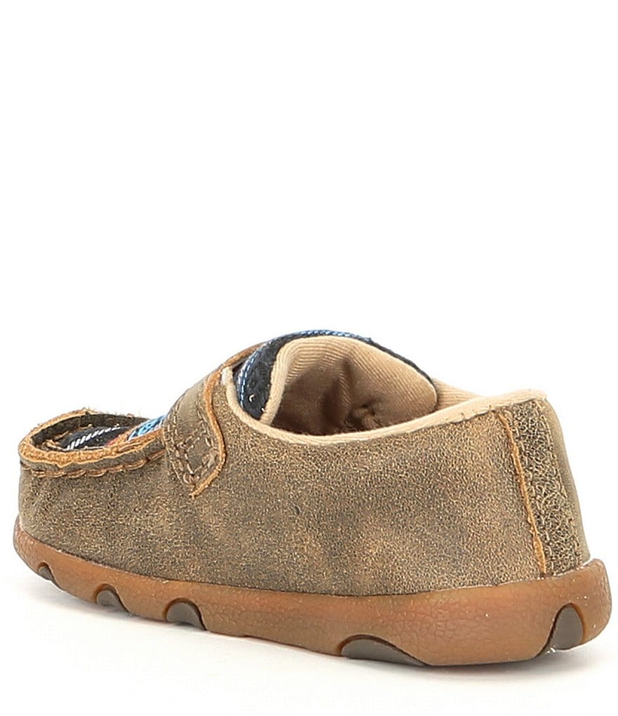 Twisted X Kids' Driving Moc (Infant)