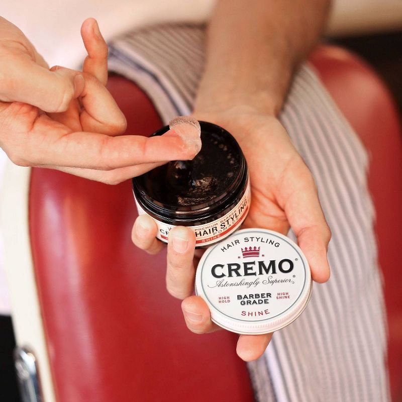 Cremo Shine Pomade - 4oz