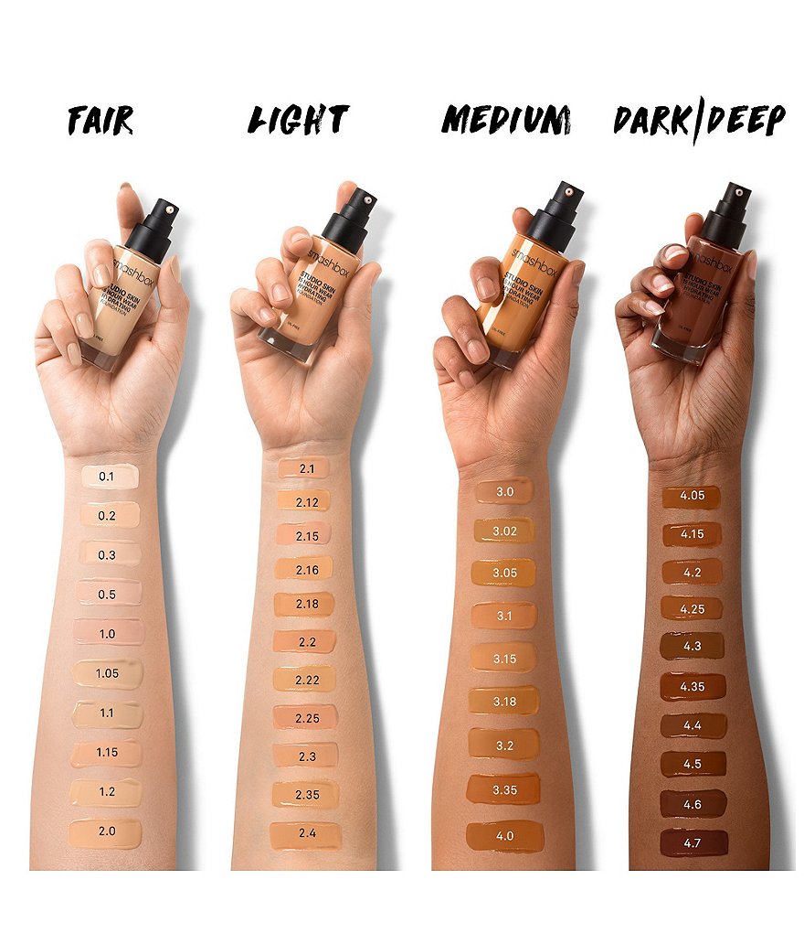 MAC Studio Radiance Face and Body Radiant Sheer Foundation