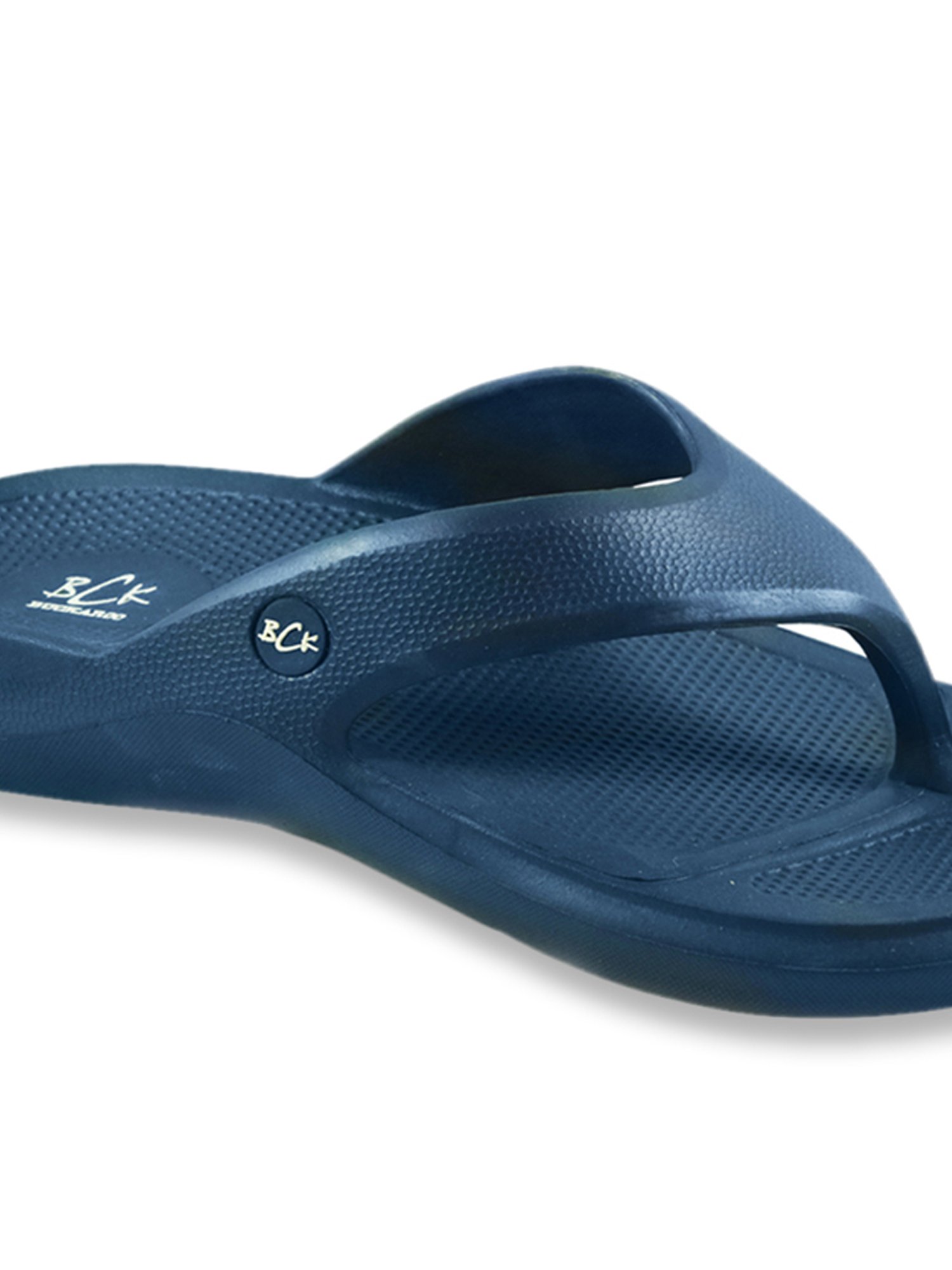 Buckaroo Men's HIBO Navy Thong Sandals