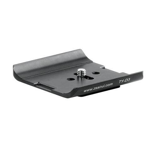 Sirui Quick Release Plate TY-D3  TYD3