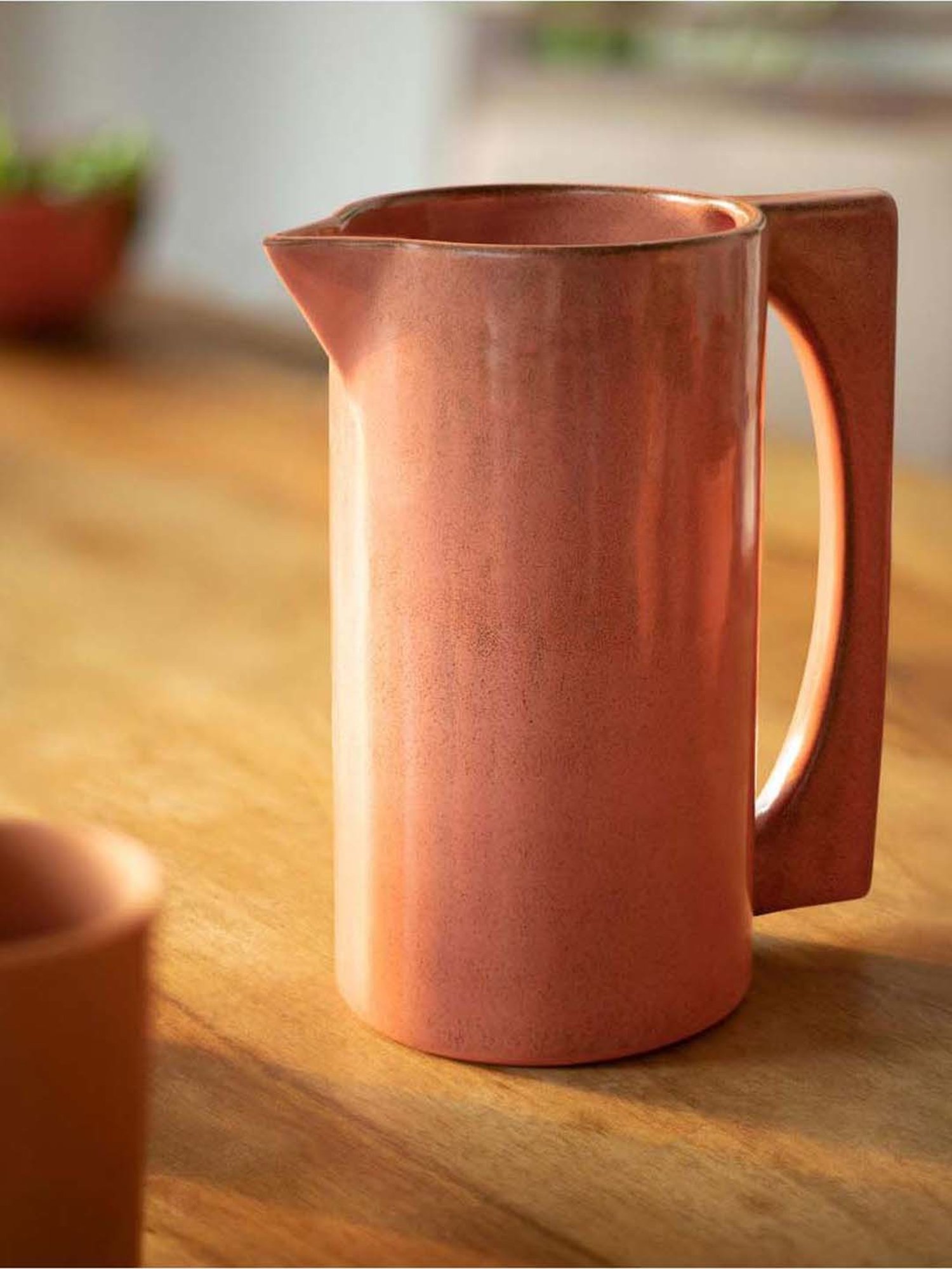 Pasabahce Transparent Victorian Caraffe Pitchers (1.18 L)